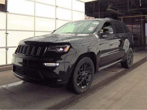 2021 Jeep Grand Cherokee Limited X