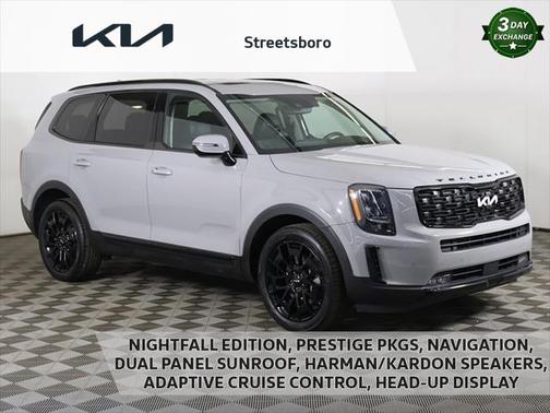 2022 Kia Telluride SX
