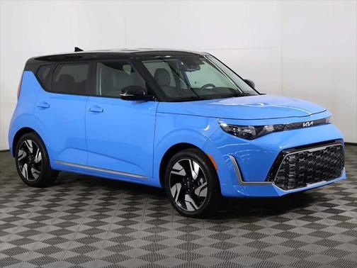 2023 Kia Soul GT-Line