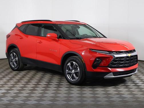 2024 Chevrolet Blazer 3LT