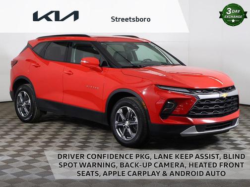 2024 Chevrolet Blazer 3LT