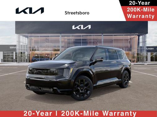 2026 Kia EV9 Land