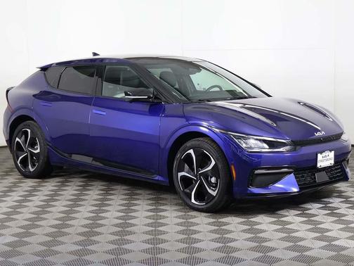 2024 Kia EV6 GT-Line