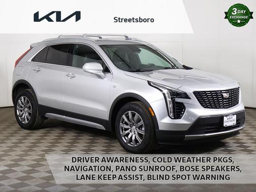 2020 Cadillac XT4 Premium Luxury