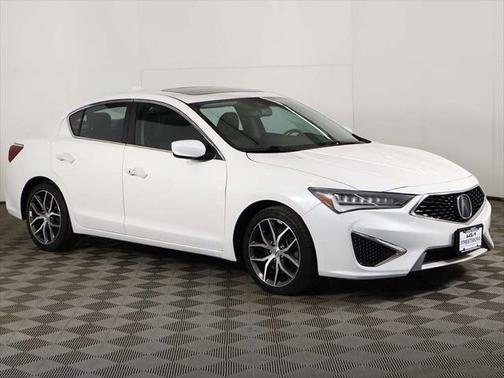 2020 Acura ILX Premium Package