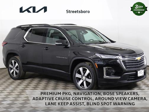 2023 Chevrolet Traverse LT Leather