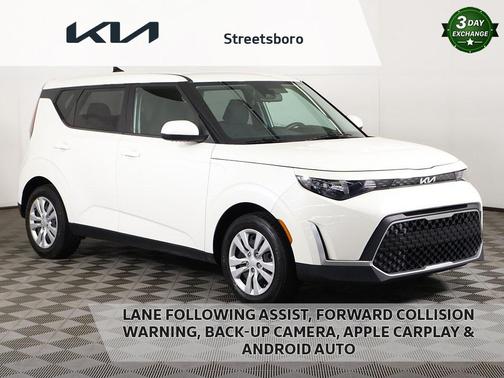 2023 Kia Soul LX