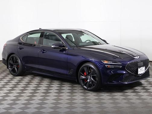 2023 Genesis G70 3.3T AWD