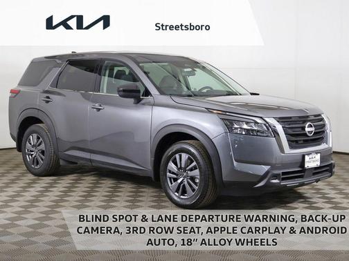 2024 Nissan Pathfinder S 4WD