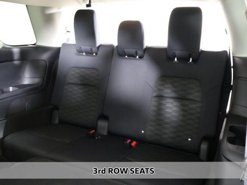 Gun Metallic 2024 Nissan Pathfinder S 4WD