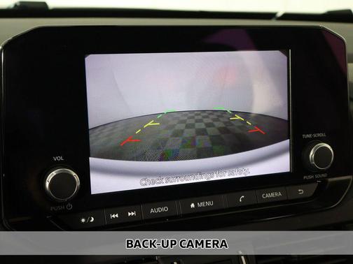 Gun Metallic 2024 Nissan Pathfinder S 4WD