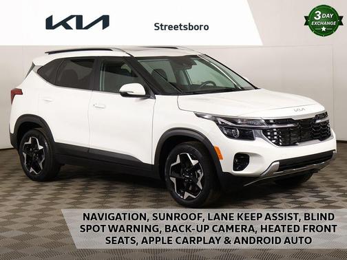 2024 Kia Seltos EX