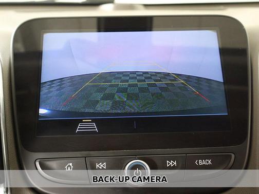 Mosaic Black Metallic 2020 Chevrolet Malibu FWD LT