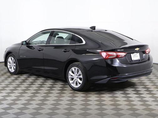 Mosaic Black Metallic 2020 Chevrolet Malibu FWD LT