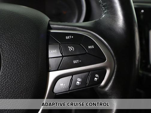 2021 Jeep Grand Cherokee 80th Anniversary 4X4