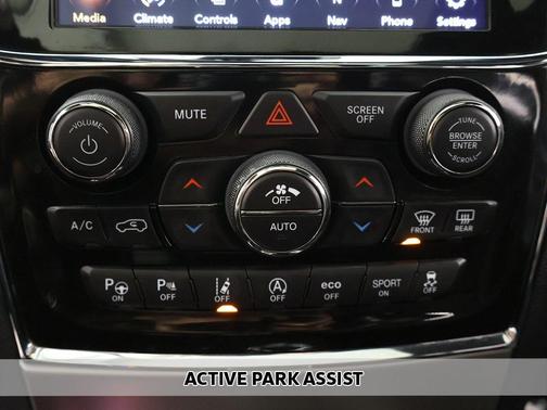 2021 Jeep Grand Cherokee 80th Anniversary 4X4