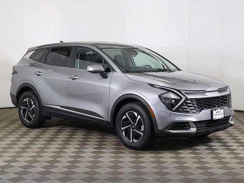 2023 Kia Sportage Hybrid LX