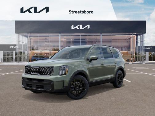 2025 Kia Telluride EX X-Line