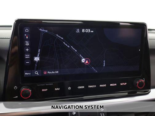 Snow White Pearl 2022 Kia Forte GT-Line