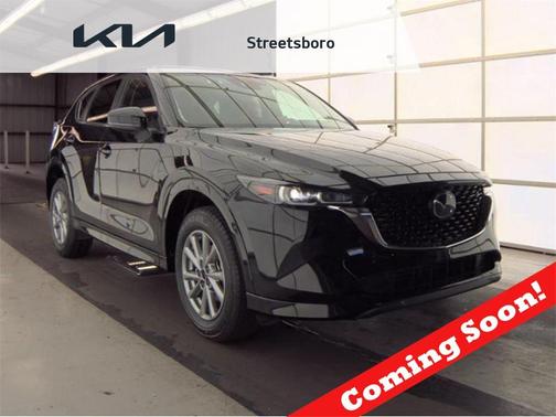 2025 Mazda CX-5 2.5 S Select Package