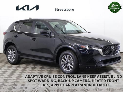 2025 Mazda CX-5 2.5 S Select Package