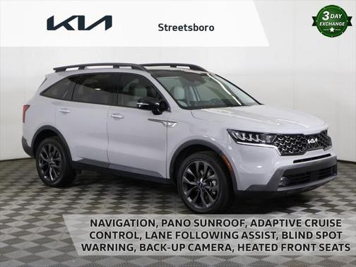 2023 Kia Sorento EX