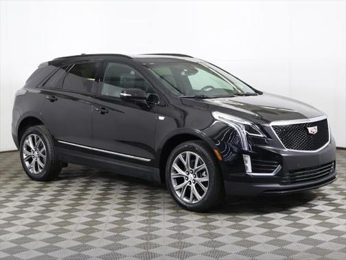 2021 Cadillac XT5 Sport