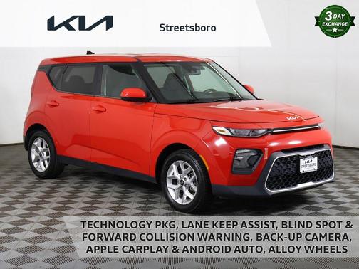 2022 Kia Soul LX