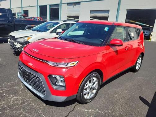 2022 Kia Soul LX