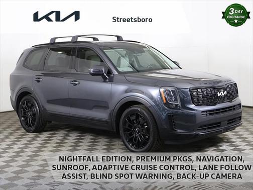 2022 Kia Telluride EX