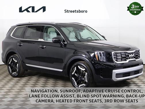 2025 Kia Telluride S