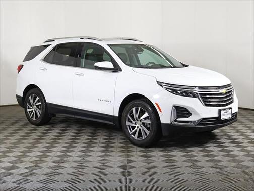 2022 Chevrolet Equinox Premier w/1LZ