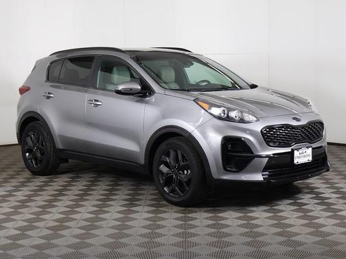 2021 Kia Sportage S
