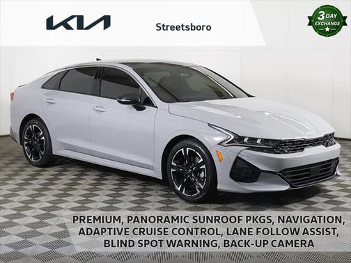 2023 Kia K5 GT-Line