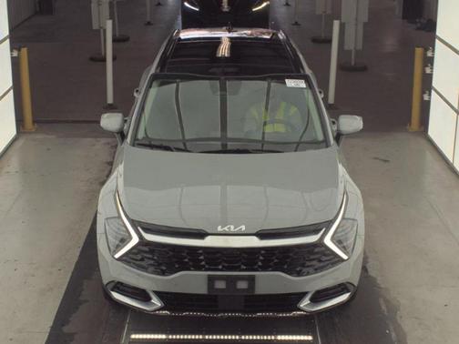 2024 Kia Sportage SX-Prestige