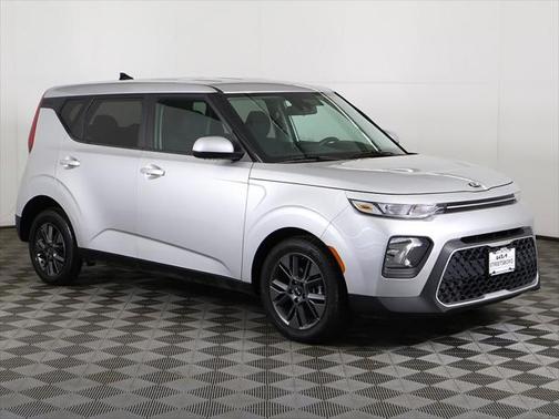 2021 Kia Soul S