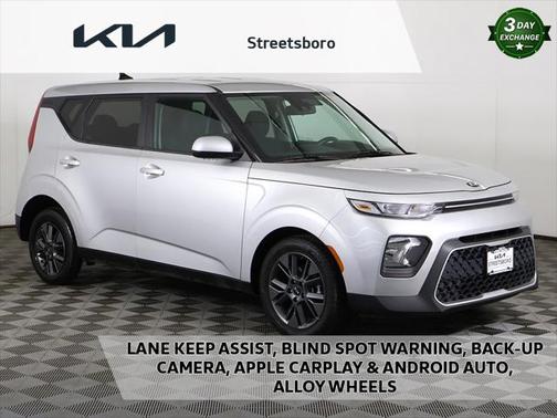 2021 Kia Soul S