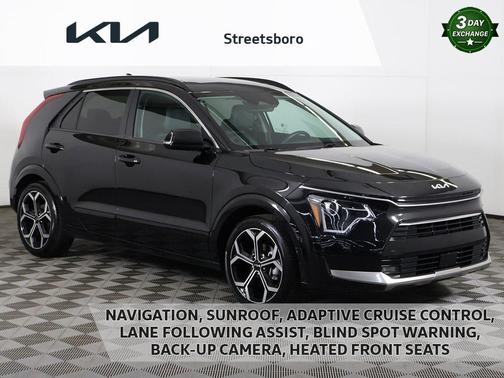 2023 Kia Niro Touring