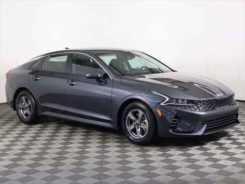 2022 Kia K5 LXS