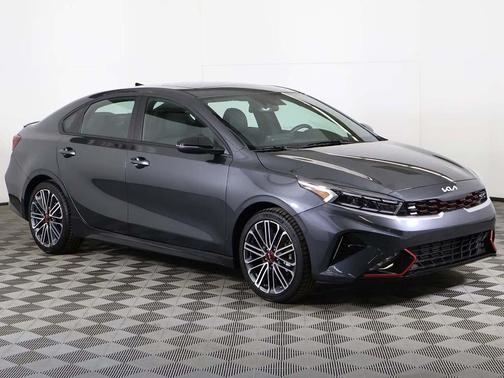 2024 Kia Forte GT