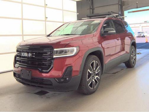 2021 GMC Acadia AWD SLT