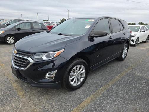 2021 Chevrolet Equinox LS