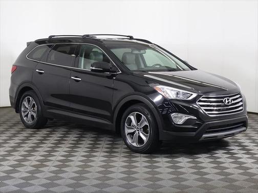 2013 Hyundai SANTA FE GLS