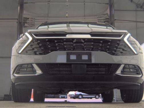 Wolf Gray 2023 Kia Sportage SX-Prestige