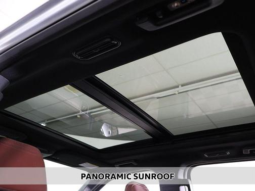 Iconic Silver Metallic 2023 Ford Expedition Max Limited