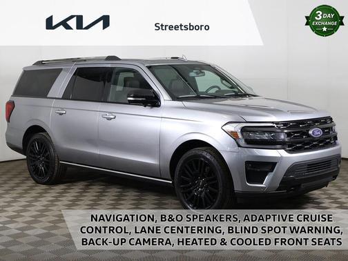 2023 Ford Expedition Max Limited