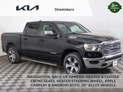 2024 RAM 1500 Laramie