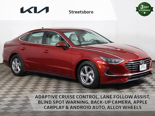 2023 Hyundai SONATA SE