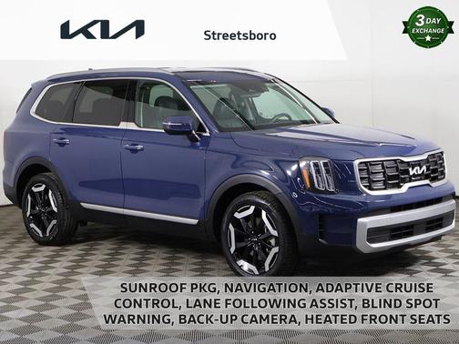 2024 Kia Telluride S