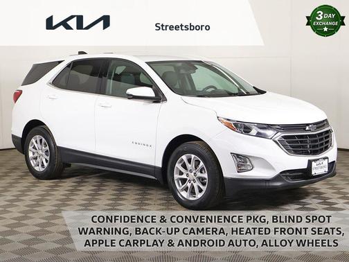 2019 Chevrolet Equinox 1LT